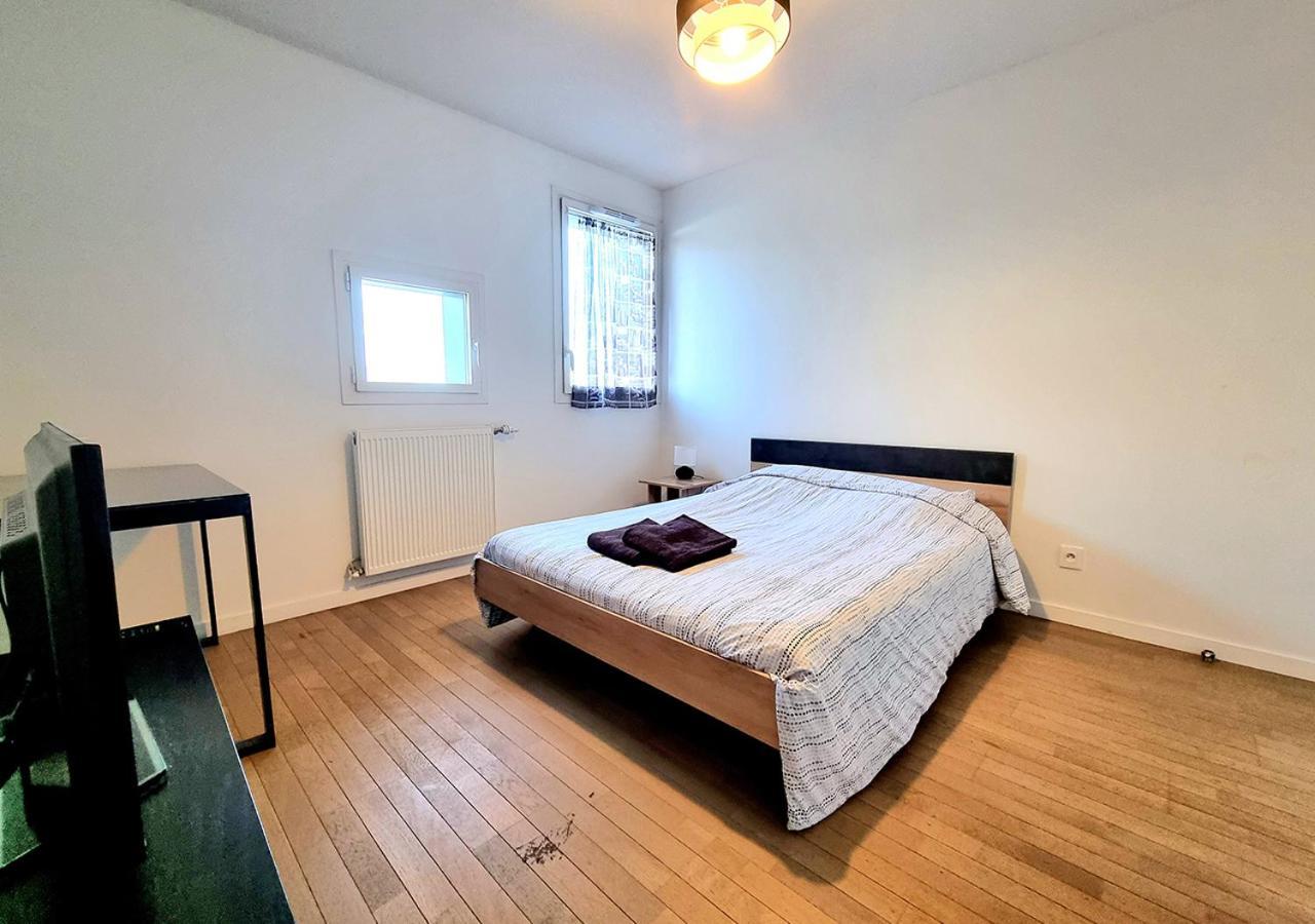 La Vie Aux Bassins Et Terrasse Privée Apartamento Burdeos