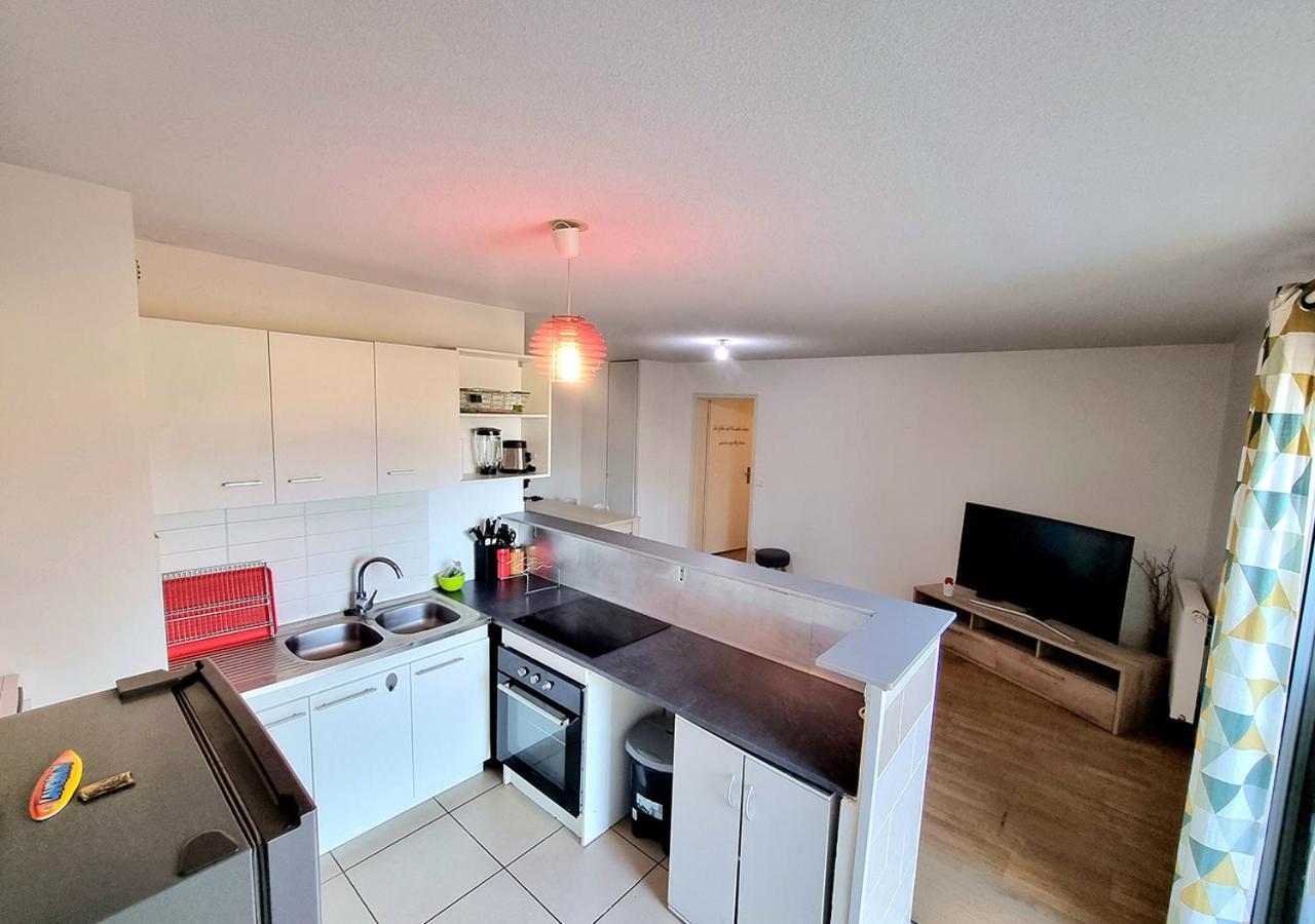 La Vie Aux Bassins Et Terrasse Privée Apartamento Burdeos