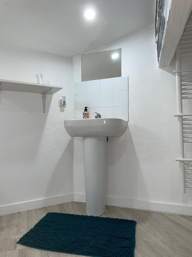 Apartamento De 25 M2 Rénové à 5 Min De La Gare Idéal