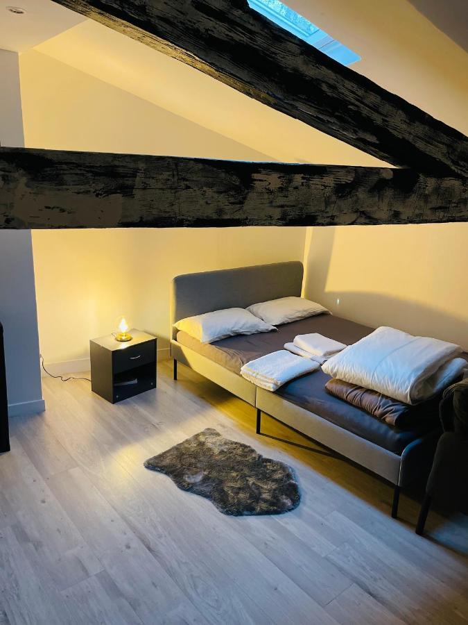 Apartamento De 25 M2 Rénové à 5 Min De La Gare Idéal
