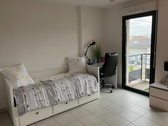 Studio Bordeaux Apartment *