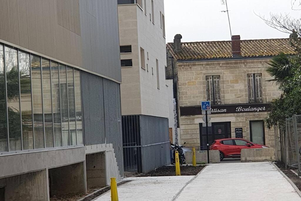 Grand 2 Avec Terrasse Apartment