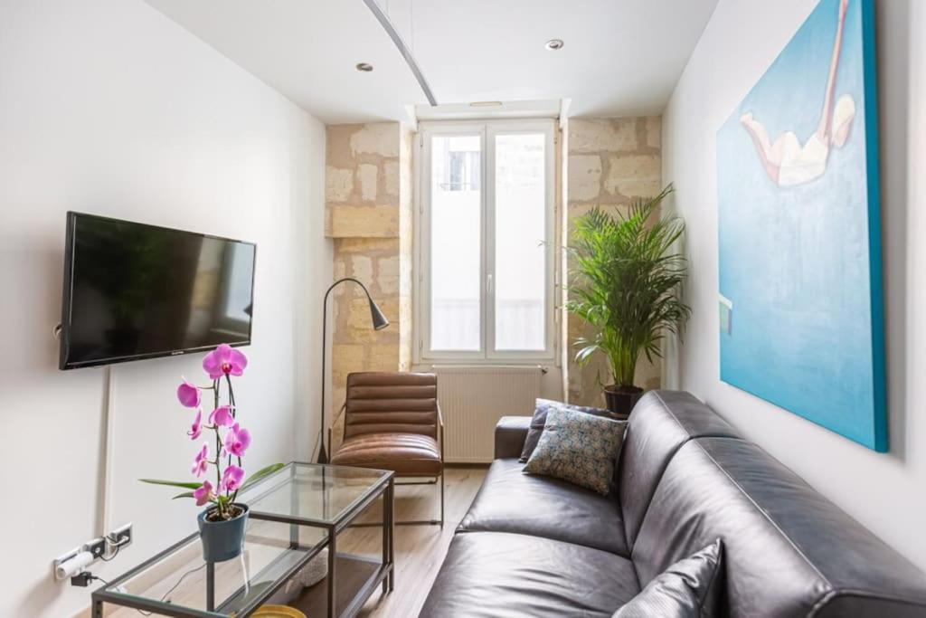 Easylodge - Centre-ville Avec Terrasse Apartment *