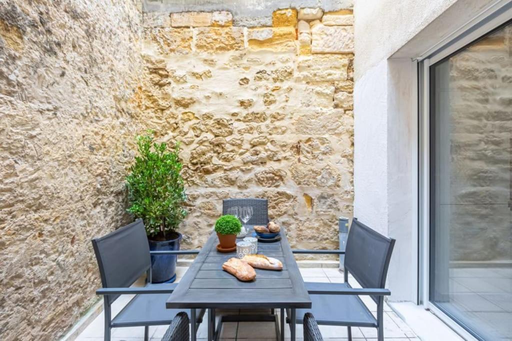 Easylodge - Centre-ville Avec Terrasse * Bordeaux