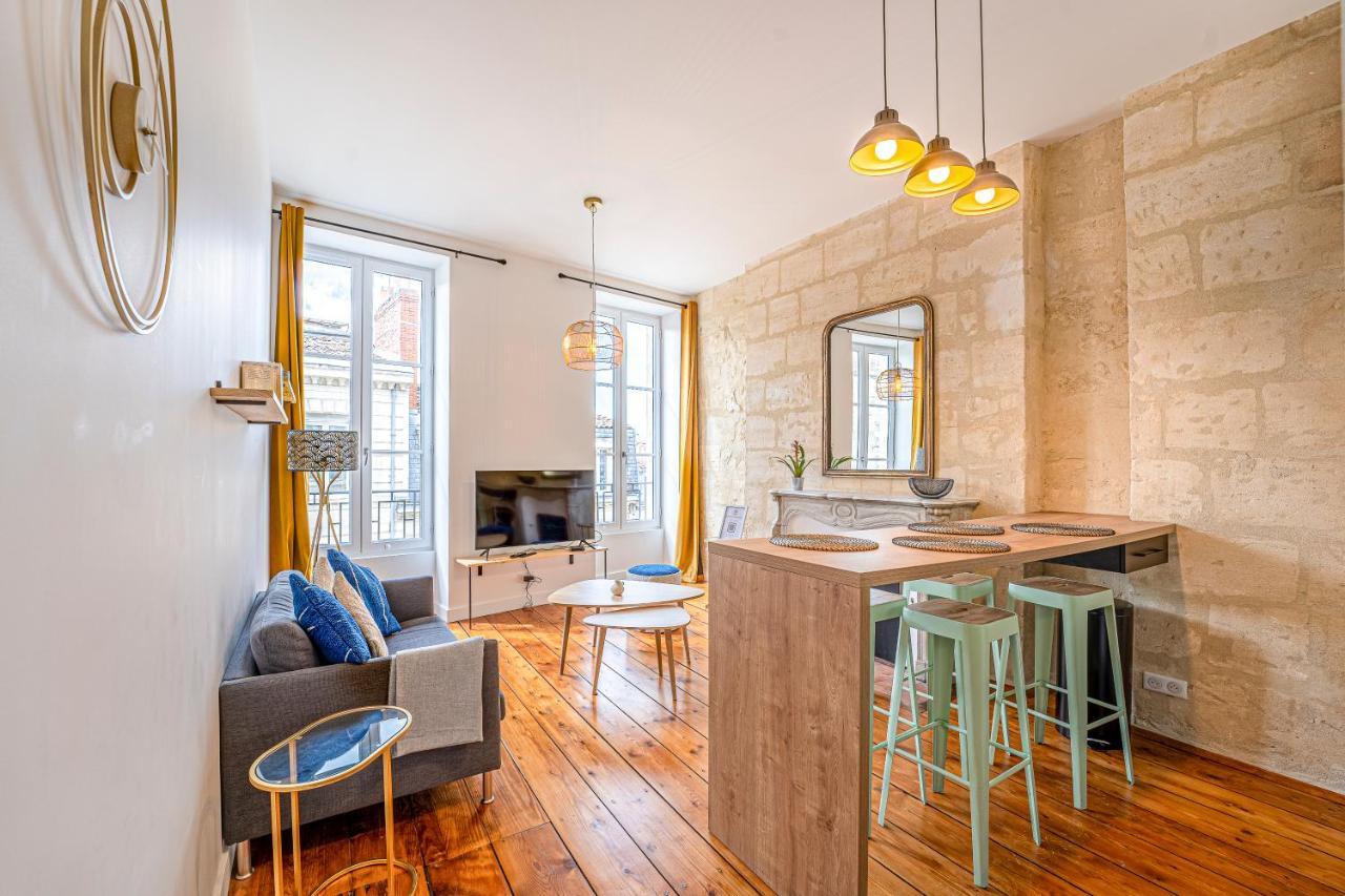 Apartment Climatises En Hyper Centre Bordeaux