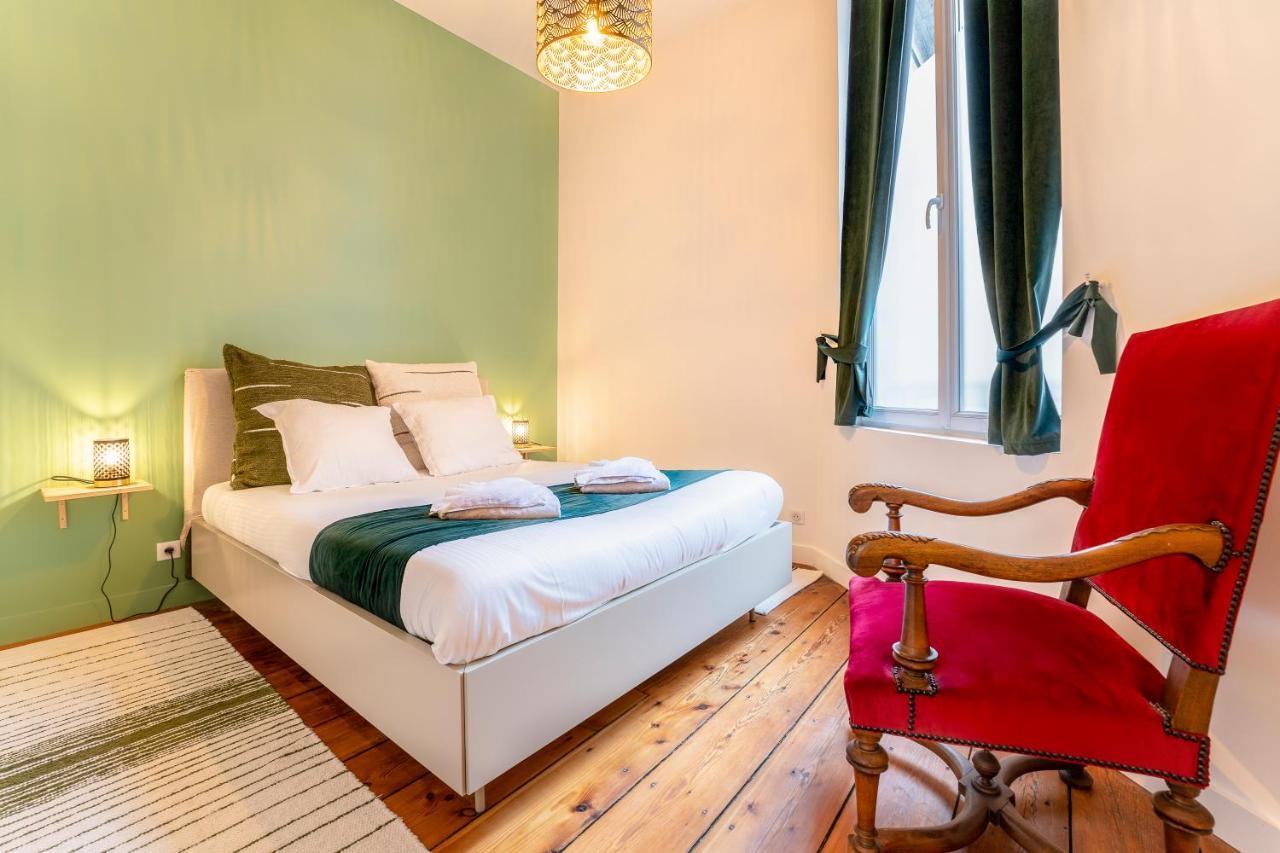 Climatises En Hyper Centre Apartment *