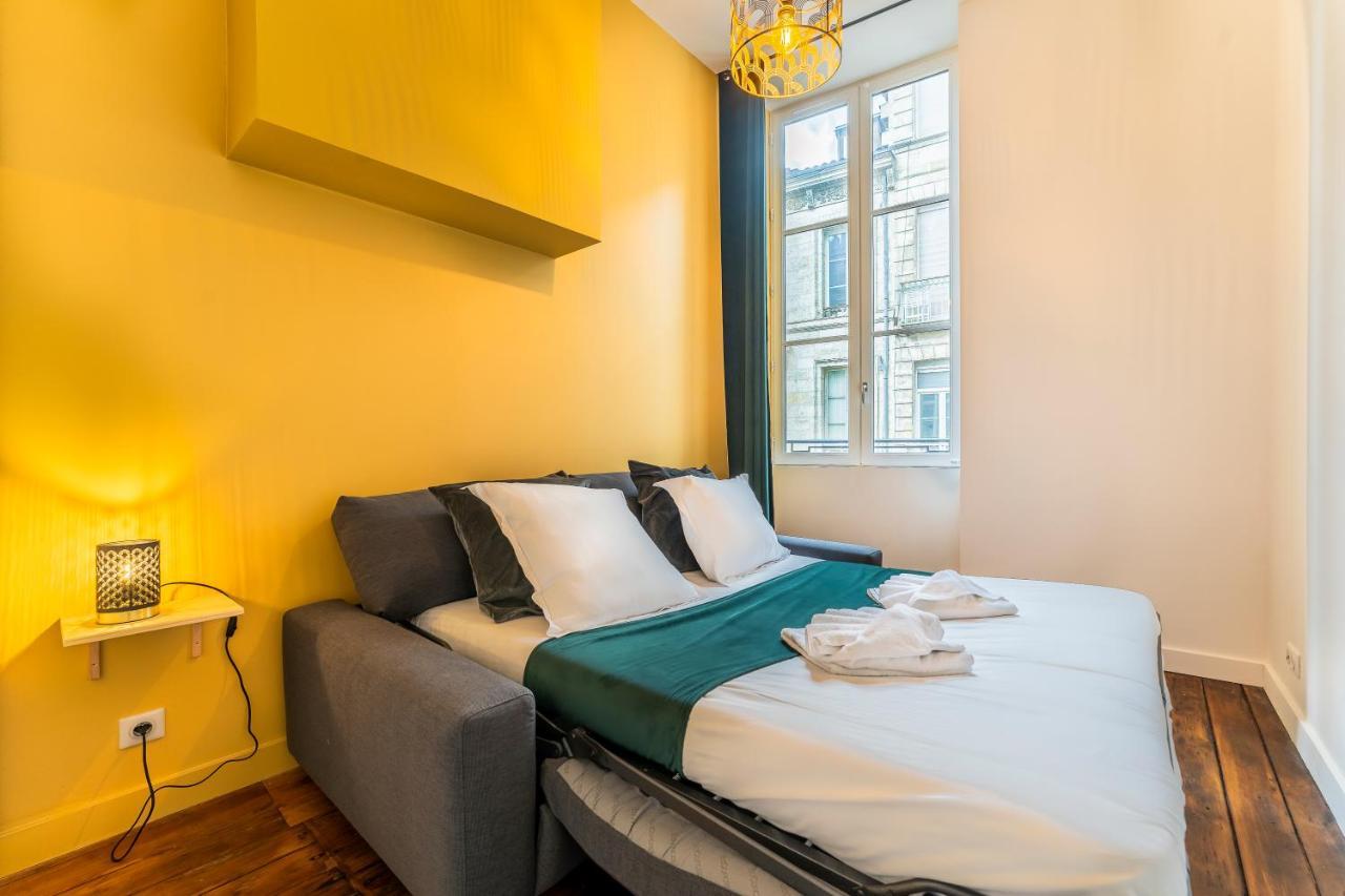 Climatises En Hyper Centre Apartment