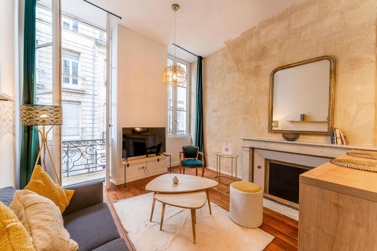 Climatises En Hyper Centre Apartment Bordeaux