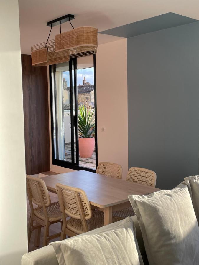 Hyper Centre Avec Terrasse A Tourny Apartment Bordeaux