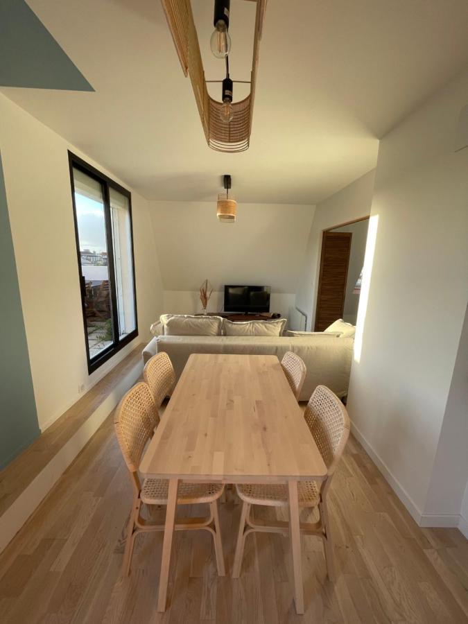 Hyper Centre Avec Terrasse A Tourny Apartment *