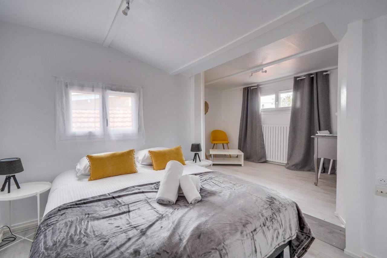 La Casa Boheme - Superbe Maison Avec Parking Prive Ferienhaus *