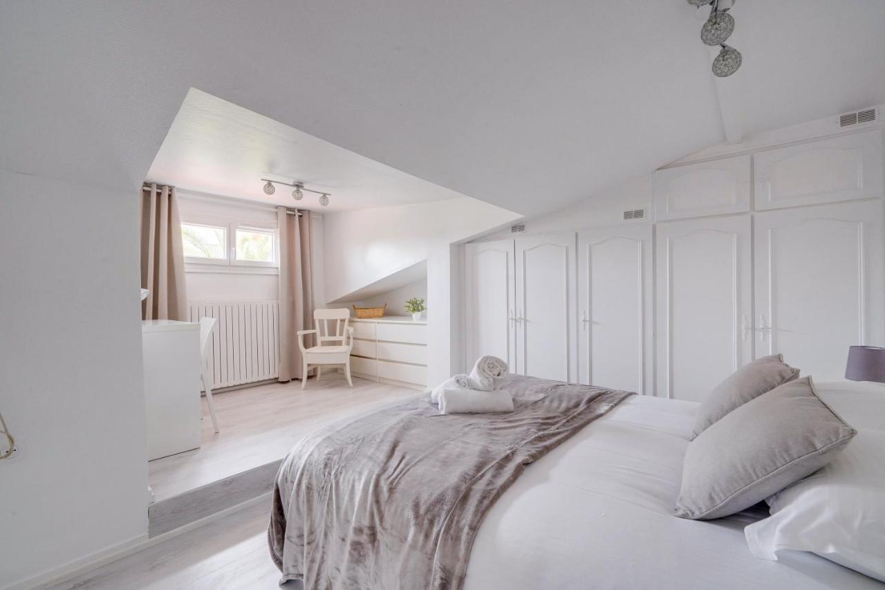 La Casa Boheme - Superbe Maison Avec Parking Prive Bordeaux