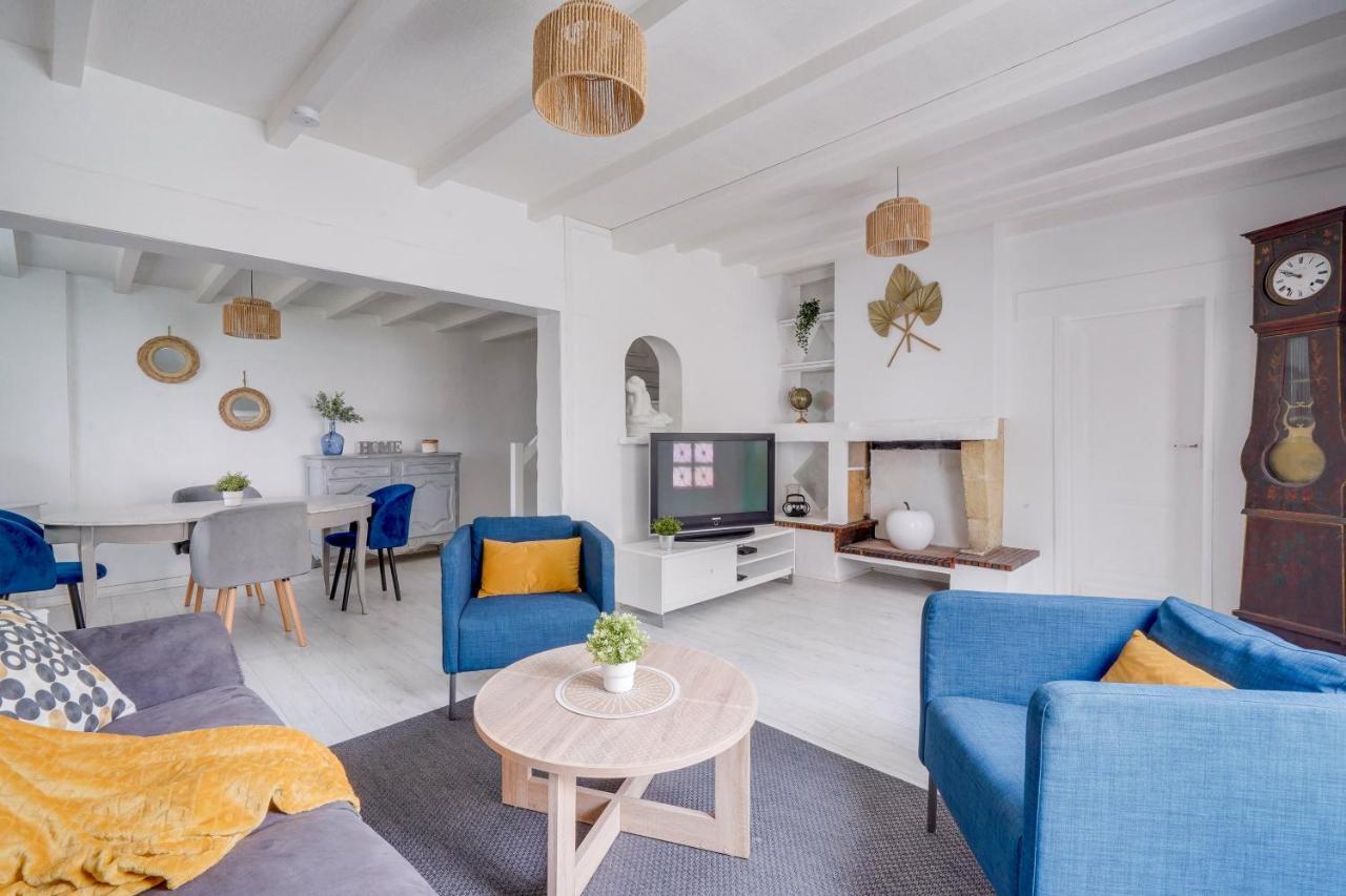 La Casa Boheme - Superbe Maison Avec Parking Prive *