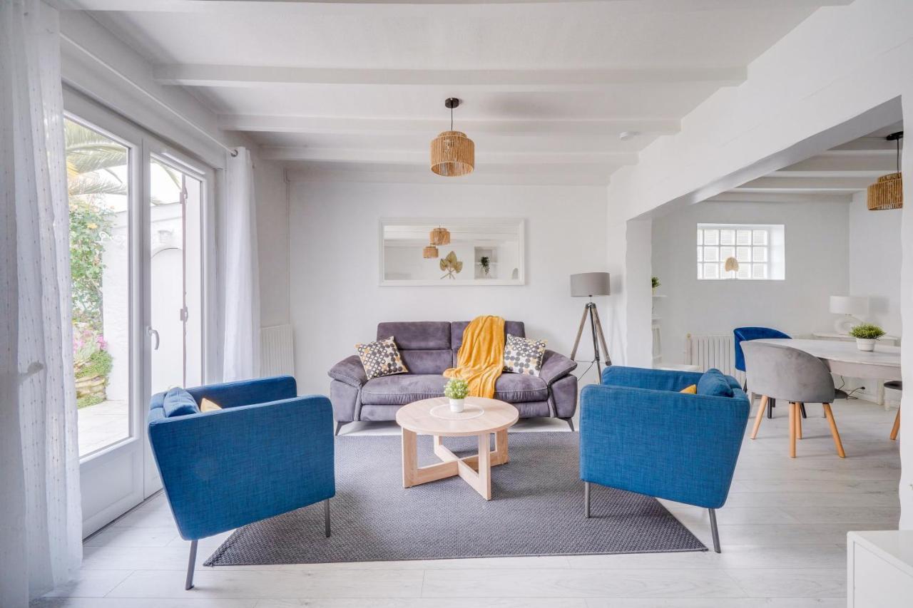 La Casa Boheme - Superbe Maison Avec Parking Prive Ferienhaus