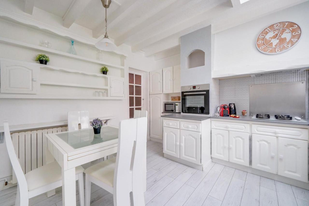 La Casa Boheme - Superbe Maison Avec Parking Prive Ferienhaus