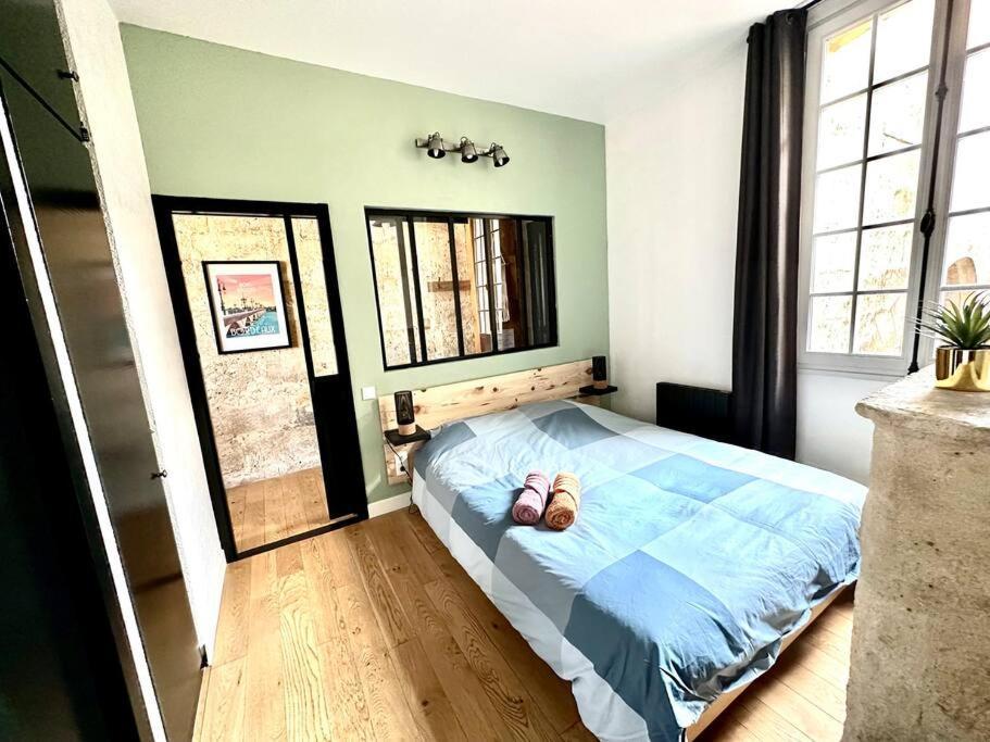 Apartamento T2 Hyper-centre Burdeos
