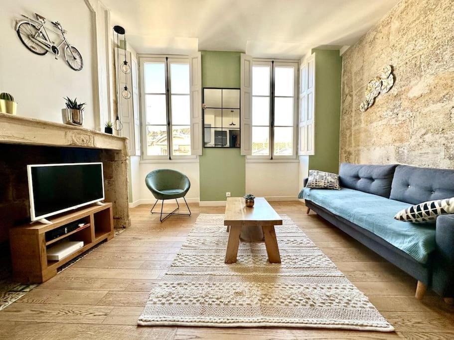Apartamento T2 Hyper-centre