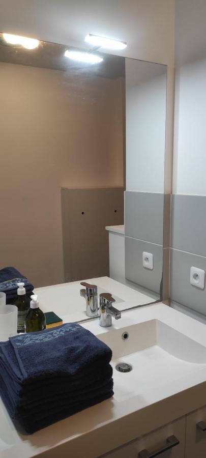 Grand 2 Avec Terrasse Apartment *