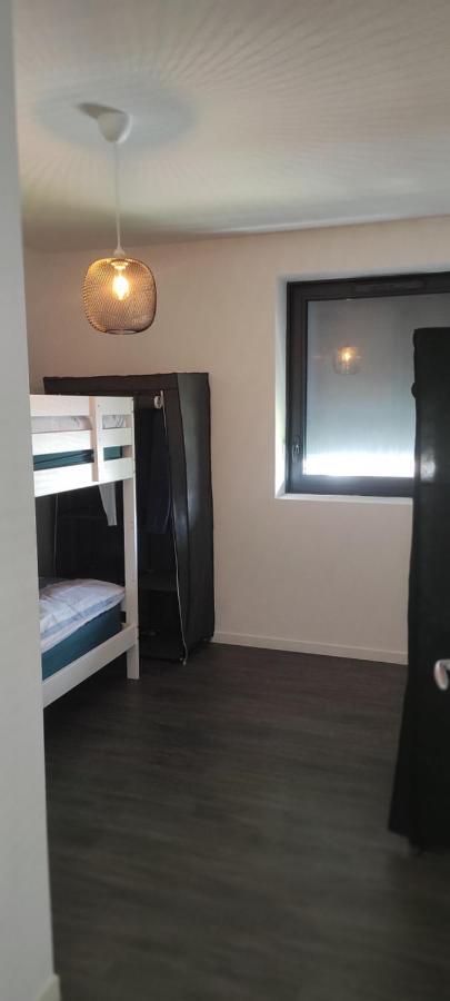 Grand 2 Avec Terrasse Apartment