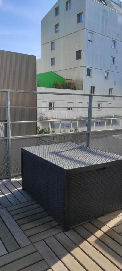 Grand 2 Avec Terrasse Apartment