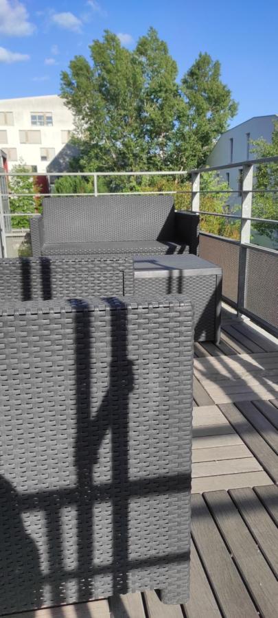 Grand 2 Avec Terrasse * Bordeaux