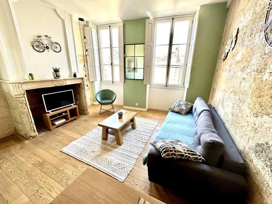 Apartamento T2 Hyper-centre