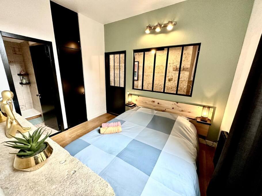 Apartamento T2 Hyper-centre Burdeos