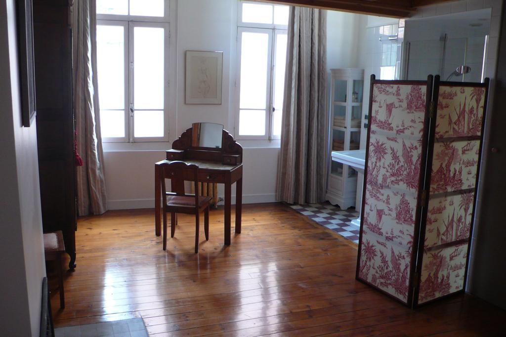 La Maison Des Vignes Bed and breakfast