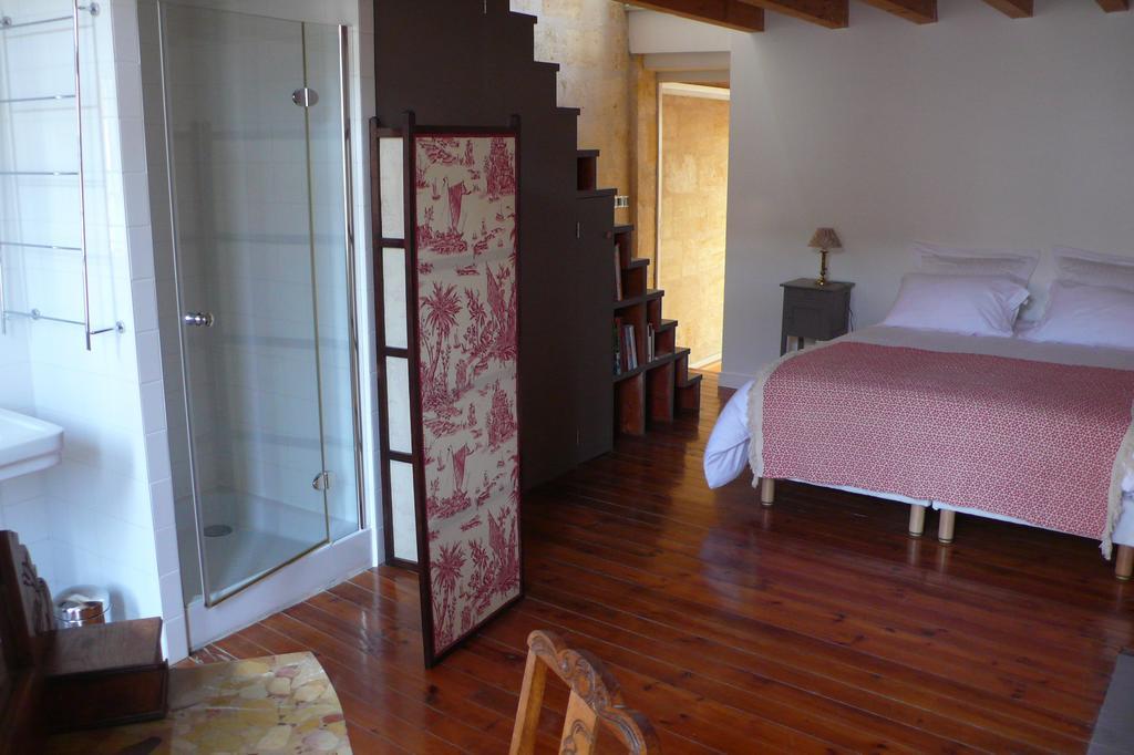 La Maison Des Vignes Bed and breakfast Burdeos