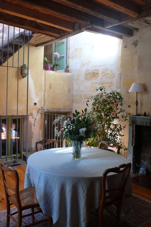 La Maison Des Vignes Burdeos