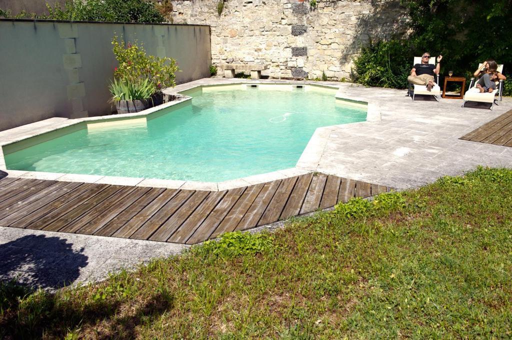 La Maison Cachee Pensión *