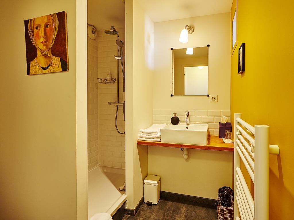 Frühstückspension Chambres D'hotes Les Seraphines