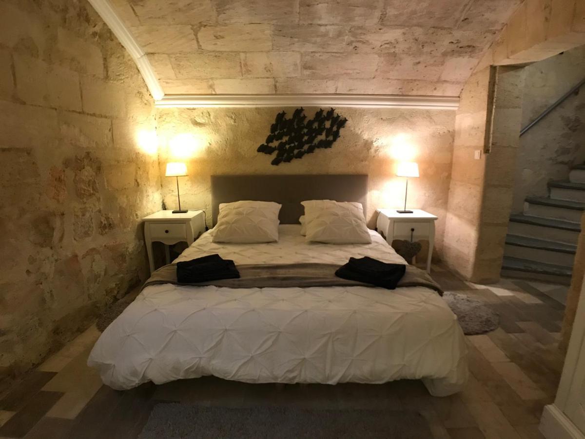 Le Saint Fort - Coeur De Apartment Bordeaux