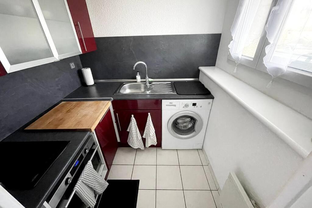 Apartamento Duplex Moderne Proche De Toutes Commodites