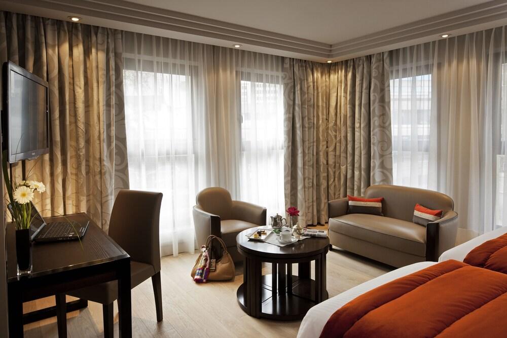 Burdigala By Inwood Hotel Bordeaux