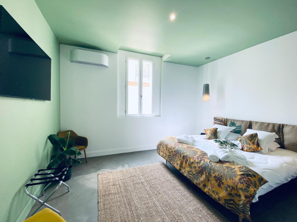 Apartment La Palmer Le 50 And *