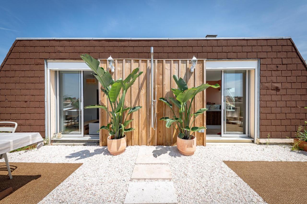 Hyper Centre Avec Terrasse A Tourny Apartment Bordeaux