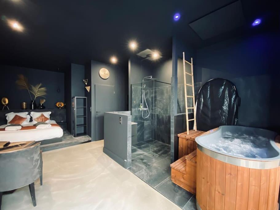 Appartement La Shelby Avec Terrasse Privee