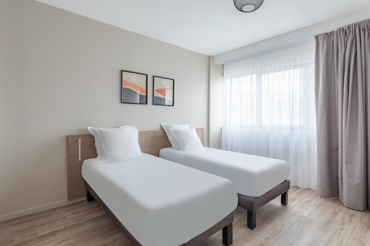 Appart'city Classic Centre Apartahotel 3*