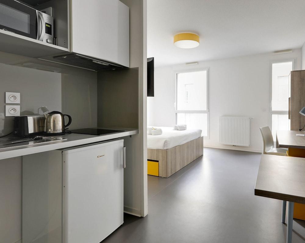 Appart hôtel Marne – Gare Saint-jean 3*