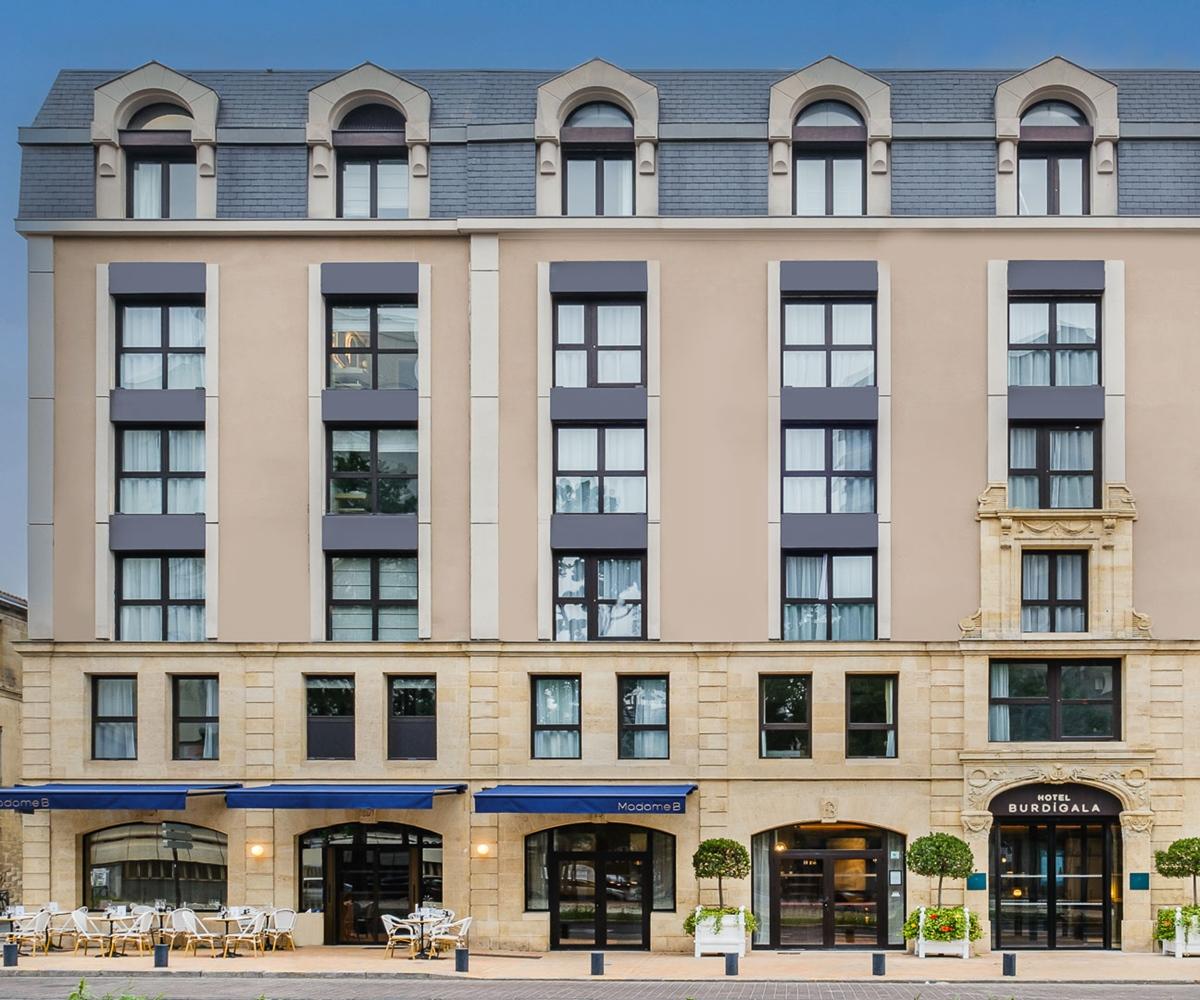 Burdigala By Inwood 5* Bordeaux