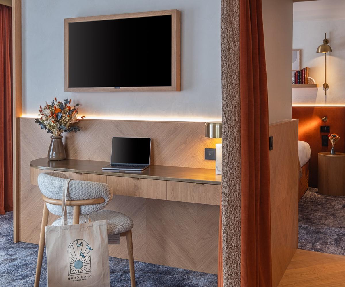 Burdigala By Inwood Hotel