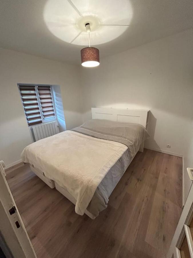 Le Duplex Bordelais, 2 Chambres, 85m2 + Terrasse Apartment *