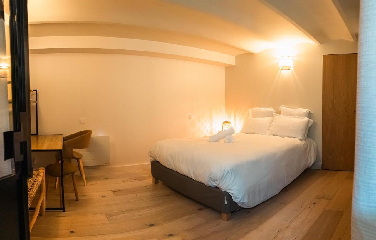 Tanesse - Souplex 1 Chambre, Elegant Et Calme Apartment Bordeaux