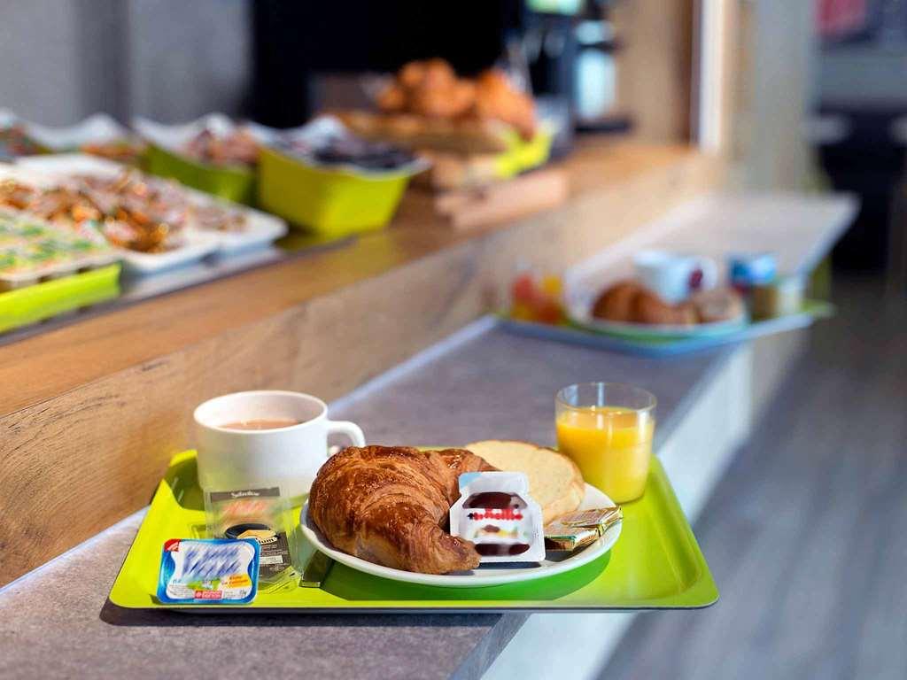Ibis Budget Centre Bastide Hotel *