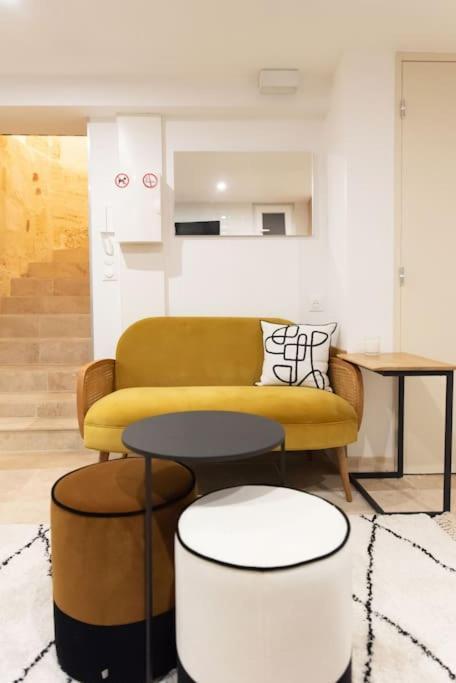 Apartment 2 - Sous-sol Bordeaux