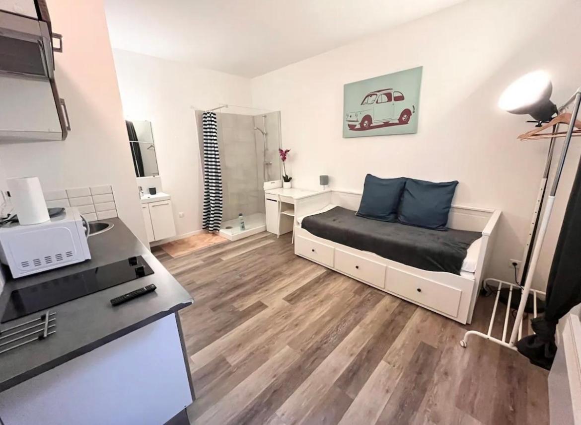 Good Mood Apartamento Burdeos