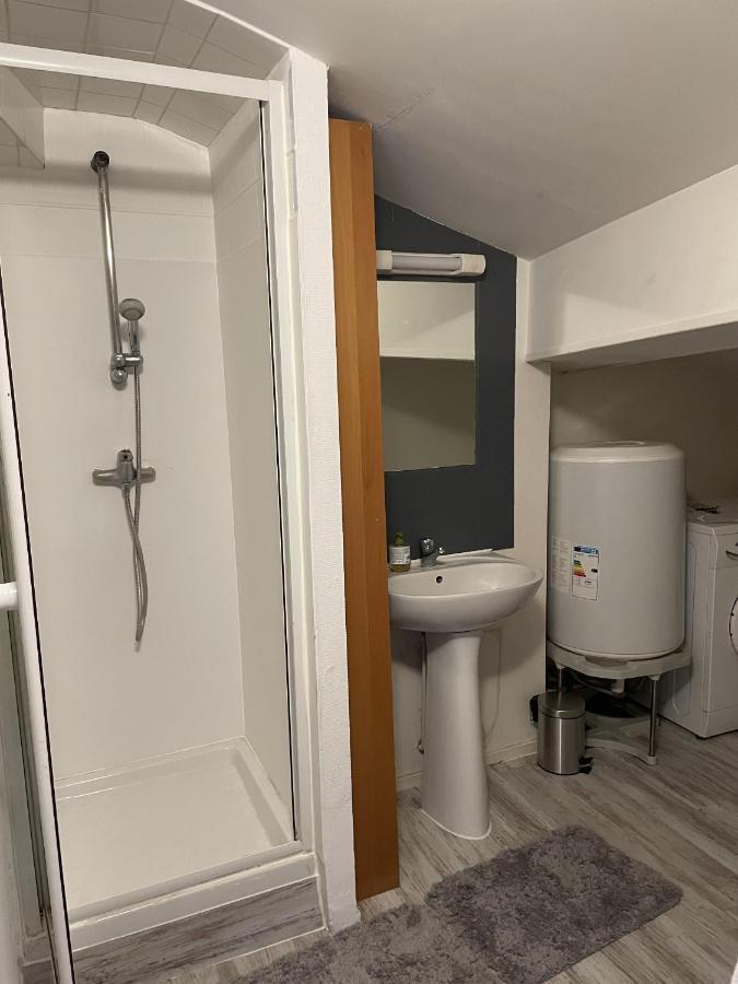 Apartamento Grand Studio A Cote De La Gare *