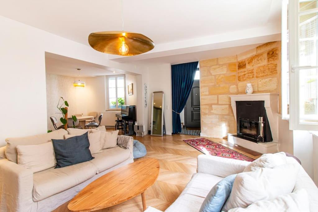 Merveille Des Chartrons Appartement