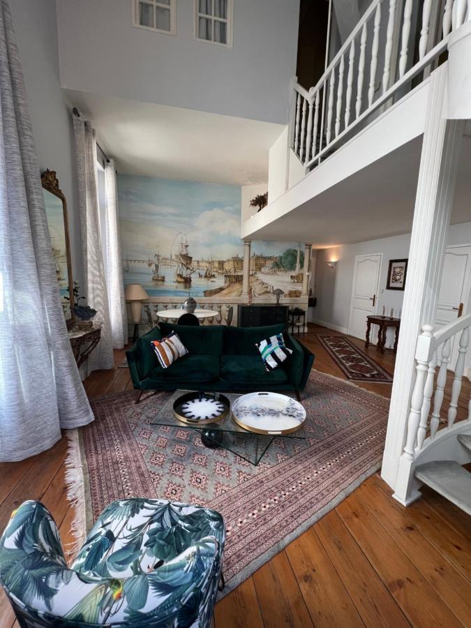 Apartment Typique Chartrons